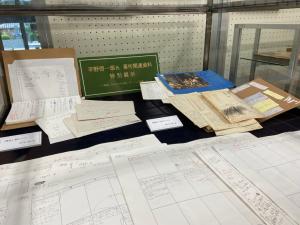 この写真は展示の様子です。