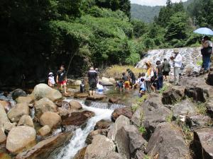 川あそび