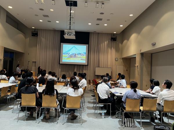 会場の様子2
