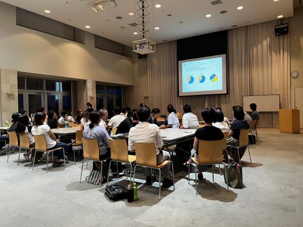 会場の様子3
