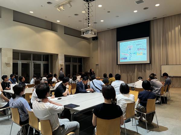 会場の様子4