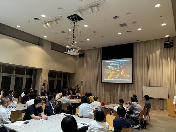 会場の様子5
