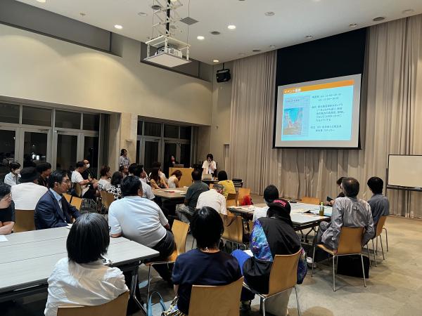 会場の様子6