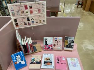 この写真は一般室のミニ特集です。