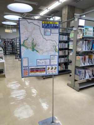 この写真は一般室の様子です。