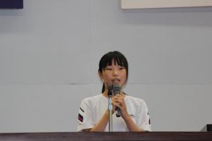 ２年生　代表