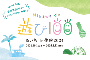 MIKAWA de 遊び１００