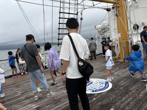 体験航海3