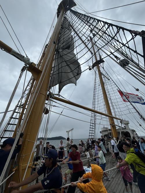 体験航海4
