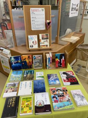 この写真は一般室のミニ特集です。