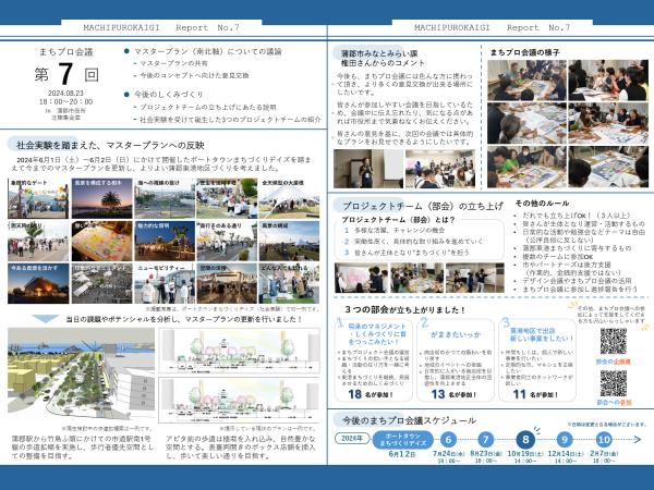 レポート画像