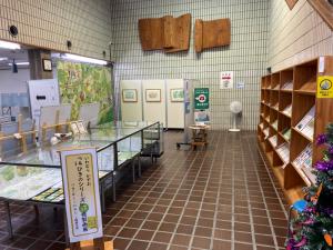 この写真は展示の様子です。