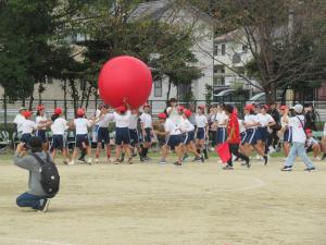 運動会　③