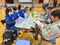 活動の様子