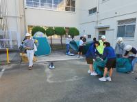 活動の様子