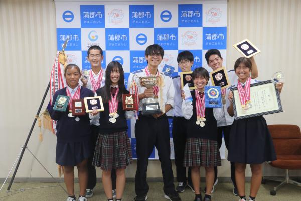 三谷水産高校ダイビング部