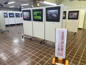この写真は展示の様子です。