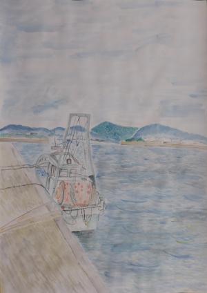 形原の海
