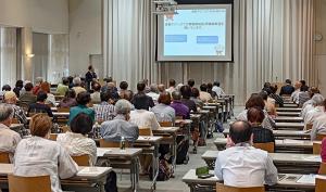 会場の様子