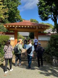 イネーブリングシティウォークの様子