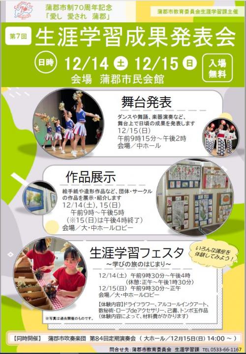 成果発表会１