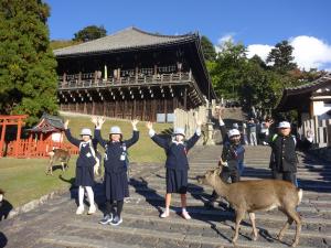 修学旅行②