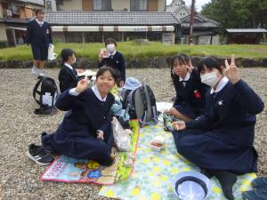 修学旅行③