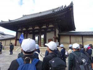 修学旅行④