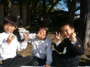 やきいも③