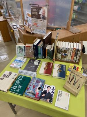 この写真は一般室のミニ特集です。