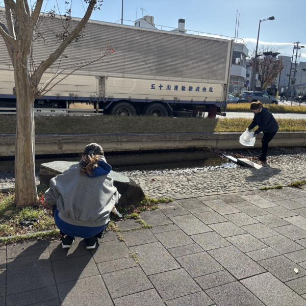前日清掃１