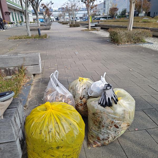 前日清掃３