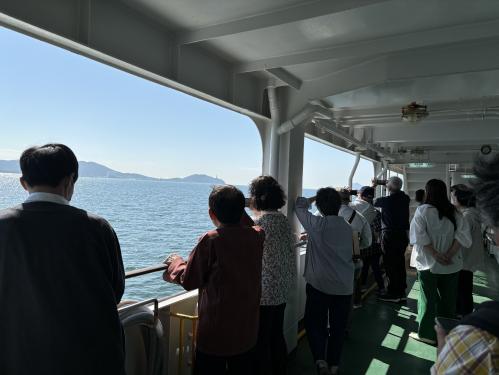 特別運行の様子２