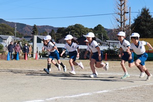 1・2年女子