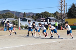 1・2年男子