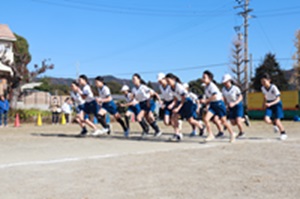 5・6年女子