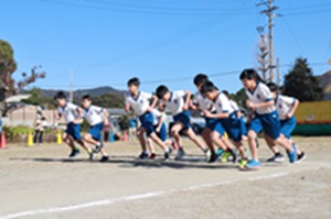 5・6年男子