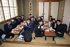 お昼ごはん