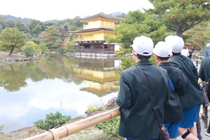 金閣寺