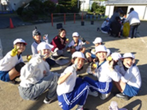 いただきます１