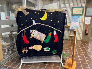 この写真は展示の様子です。