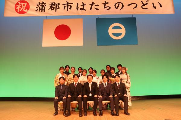 実行委員集合写真