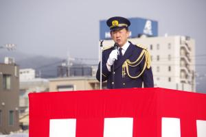 市長訓示