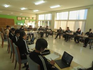 生徒議会１