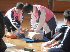 手順を確認して迅速に
