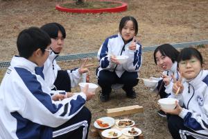 絶景畑のBBQは最高！