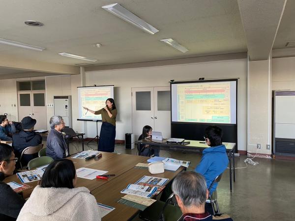 首つっこむチーム報告