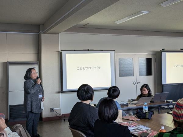 こどもプロジェクト（仮）報告