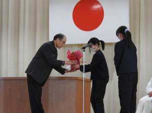 感謝する会①