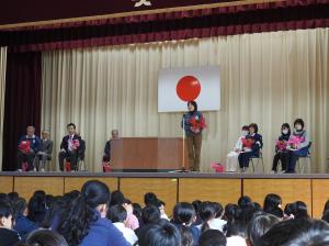 感謝する会③